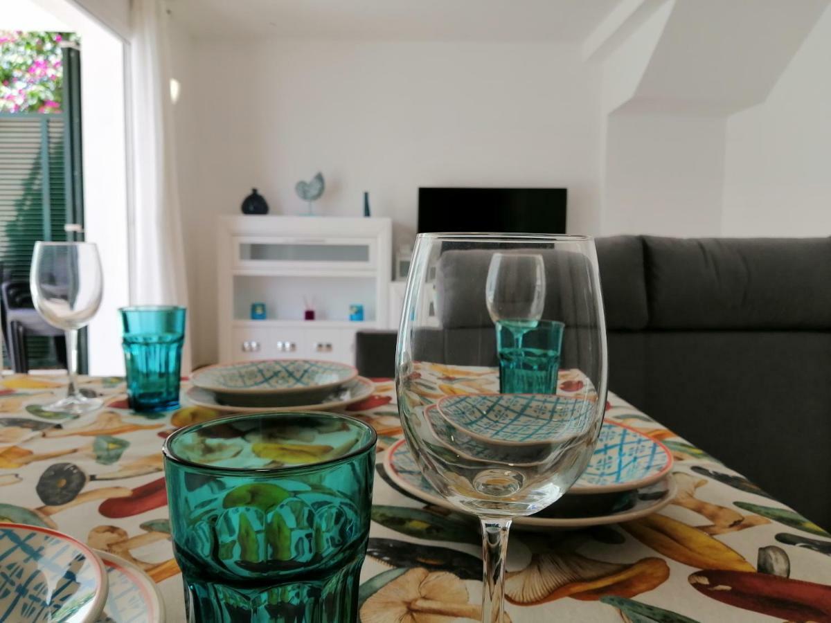Villa Diplomado Es Mercadal Eksteriør billede
