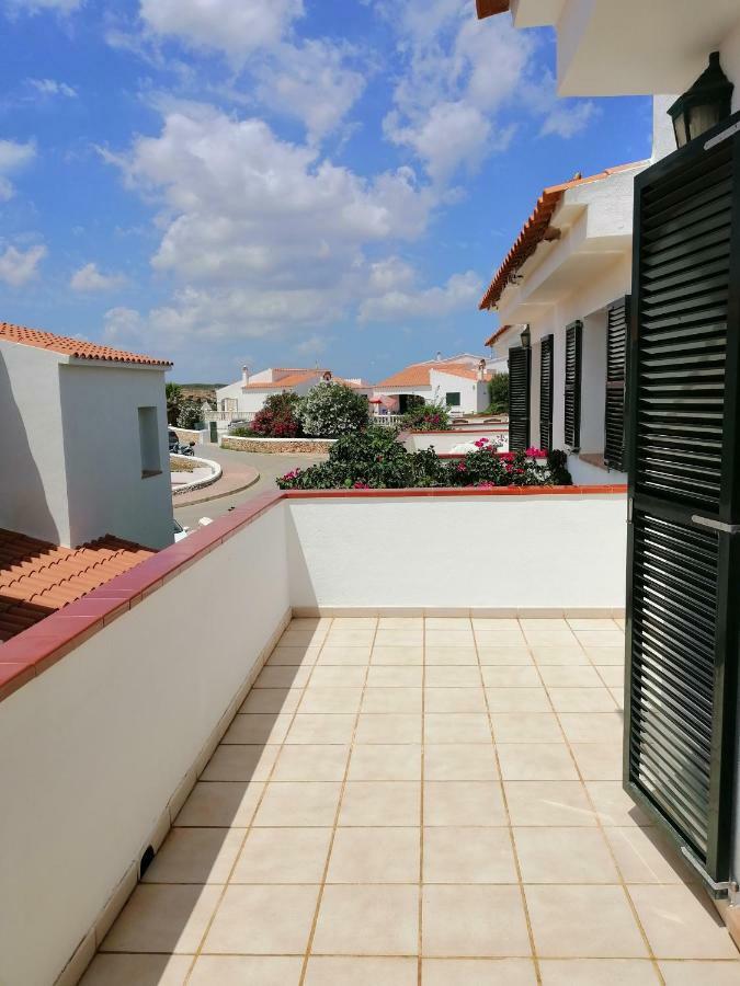 Villa Diplomado Es Mercadal Eksteriør billede